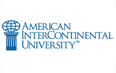 American InterContinental University Logo